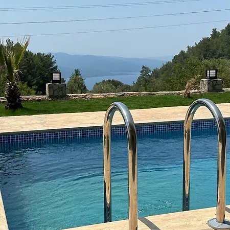 Villa Berceste Akyaka (Mugla)