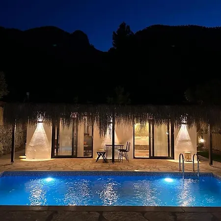 Berceste Villa