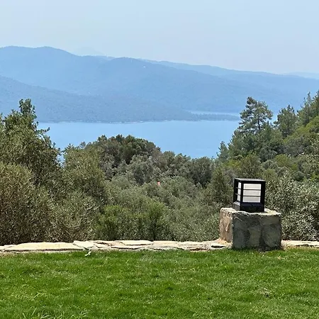 Villa Berceste Akyaka (Mugla)